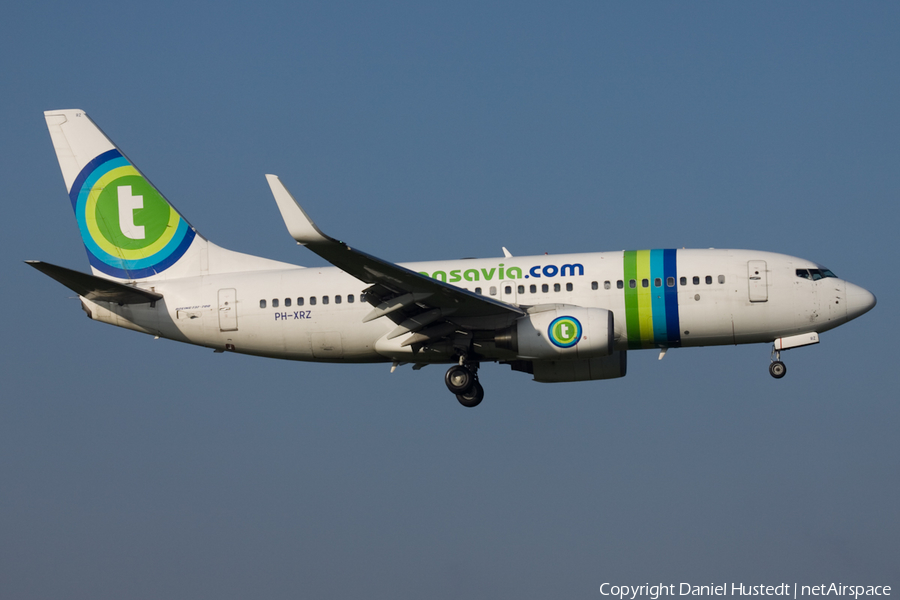 Transavia Boeing 737-7K2 (PH-XRZ) | Photo 543275