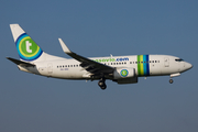 Transavia Boeing 737-7K2 (PH-XRZ) at  Amsterdam - Schiphol, Netherlands