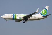 Transavia Boeing 737-7K2 (PH-XRZ) at  Amsterdam - Schiphol, Netherlands