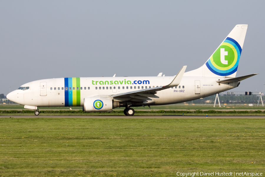Transavia Boeing 737-7K2 (PH-XRZ) | Photo 551461