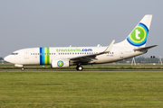 Transavia Boeing 737-7K2 (PH-XRZ) at  Amsterdam - Schiphol, Netherlands