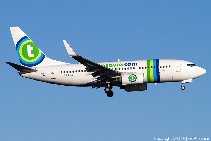 Transavia Boeing 737-7K2 (PH-XRZ) | Photo 485462
