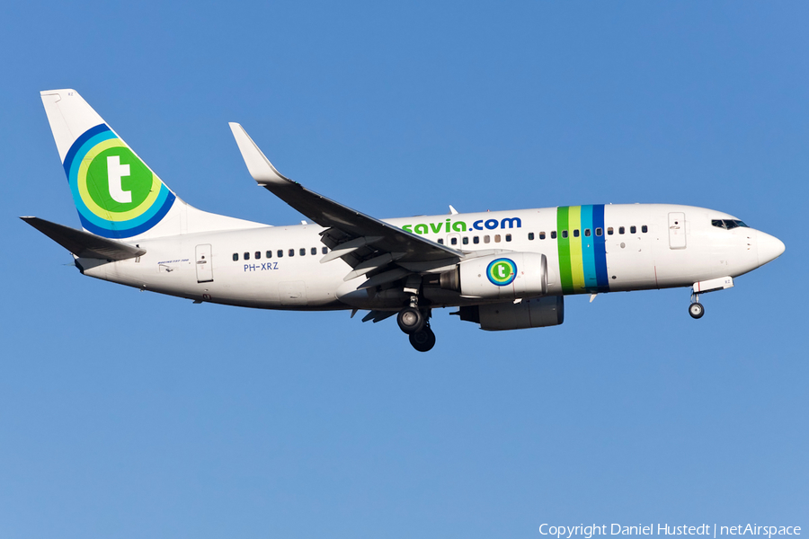 Transavia Boeing 737-7K2 (PH-XRZ) | Photo 641338