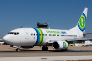 Transavia Boeing 737-7K2 (PH-XRZ) at  Faro - International, Portugal