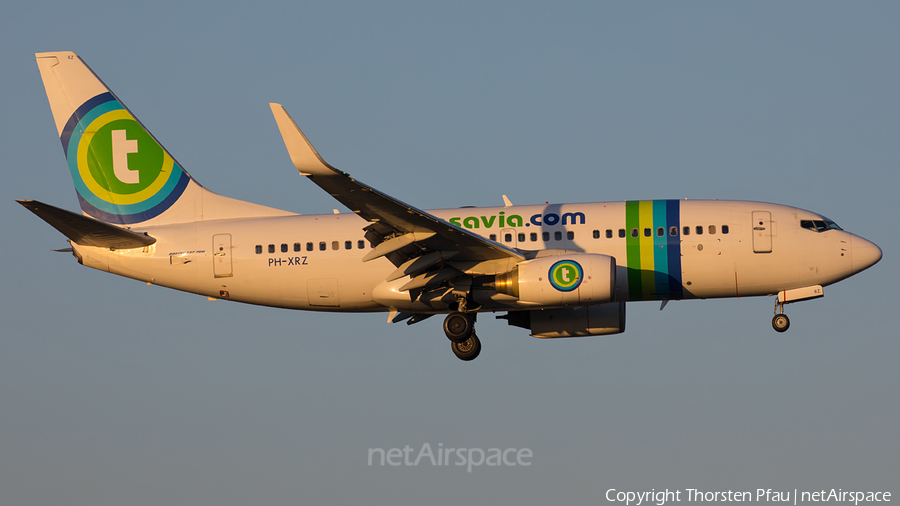 Transavia Boeing 737-7K2 (PH-XRZ) | Photo 194365