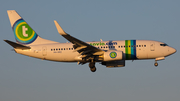 Transavia Boeing 737-7K2 (PH-XRZ) at  Rome - Fiumicino (Leonardo DaVinci), Italy