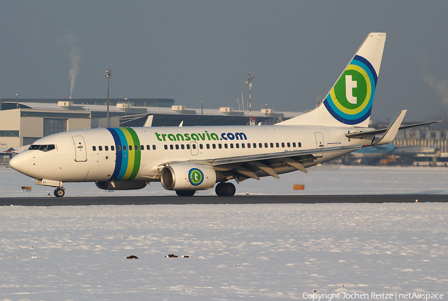 Transavia Boeing 737-7K2 (PH-XRZ) | Photo 22824