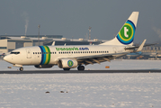 Transavia Boeing 737-7K2 (PH-XRZ) at  Salzburg - W. A. Mozart, Austria