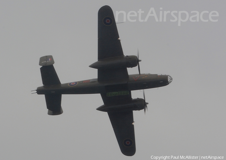 Royal Netherlands Air Force Historic Flight North American TB-25N Mitchell (PH-XXV) | Photo 123263