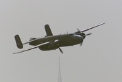 Royal Netherlands Air Force Historic Flight North American TB-25N Mitchell (PH-XXV) at  Portrush, United Kingdom