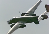 Royal Netherlands Air Force Historic Flight North American TB-25N Mitchell (PH-XXV) at  Portrush, United Kingdom