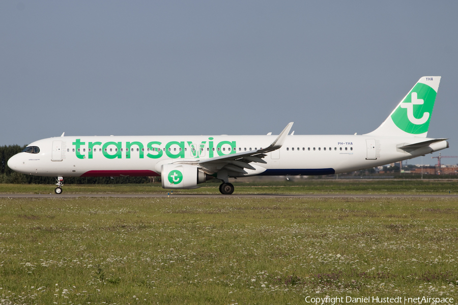 Transavia Airbus A321-252NX (PH-YHA) | Photo 649514