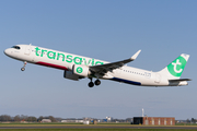Transavia Airbus A321-252NX (PH-YHB) at  Amsterdam - Schiphol, Netherlands