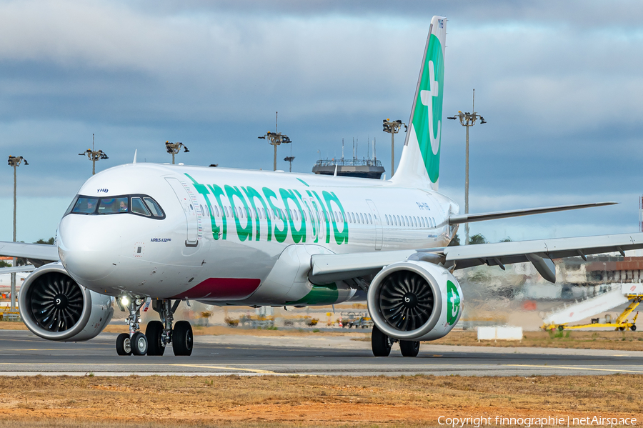 Transavia Airbus A321-252NX (PH-YHB) | Photo 645681