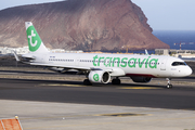 Transavia Airbus A321-252NX (PH-YHC) at  Tenerife Sur - Reina Sofia, Spain