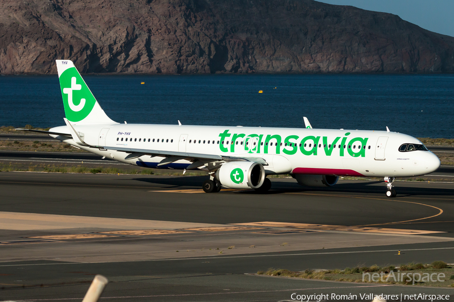Transavia Airbus A321-251NX (PH-YHV) | Photo 679477