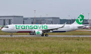 Transavia Airbus A321-251NX (PH-YHW) at  Hamburg - Finkenwerder, Germany