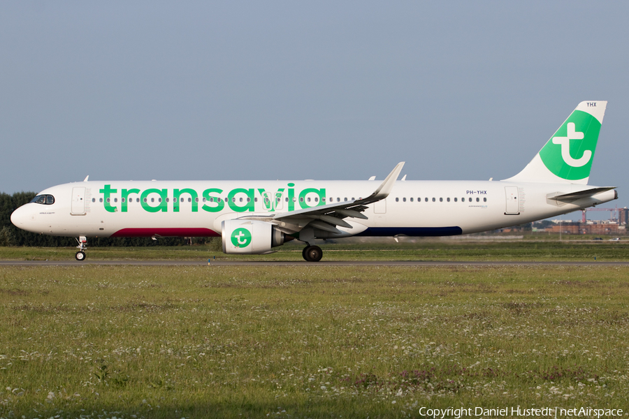 Transavia Airbus A321-251NX (PH-YHX) | Photo 651144