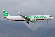 Transavia Airbus A321-251NX (PH-YHY) at  Gran Canaria, Spain