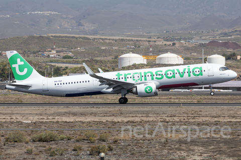 Transavia Airbus A321-251NX (PH-YHY) at  Tenerife Sur - Reina Sofia, Spain