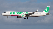 Transavia Airbus A321-251NX (PH-YHZ) at  Gran Canaria, Spain