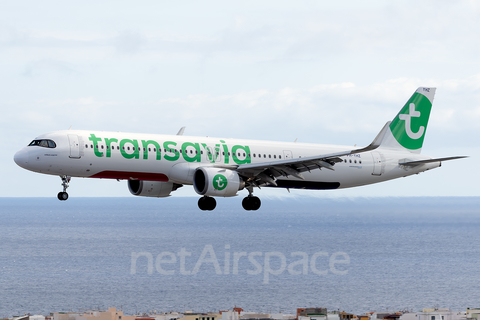Transavia Airbus A321-251NX (PH-YHZ) at  Tenerife Sur - Reina Sofia, Spain