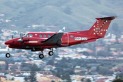Zeusch Aviation Beech King Air B200 (PH-ZDZ) at  Tenerife Norte - Los Rodeos, Spain