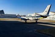 (Private) Beech C90A King Air (PH-ZIZ) at  Billund, Denmark
