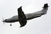 Finnish Air Force Pilatus PC-12/47E (PI-05) at  Volkel - Air Base, Netherlands