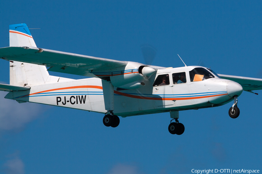 WinAir Britten-Norman BN-2A-26 Islander (PJ-CIW) | Photo 216905
