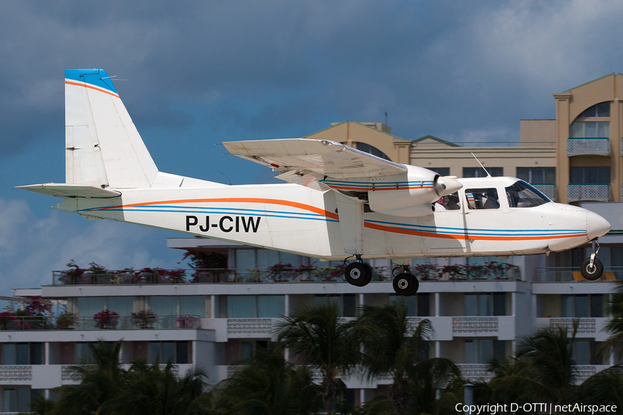 WinAir Britten-Norman BN-2A-26 Islander (PJ-CIW) | Photo 216910