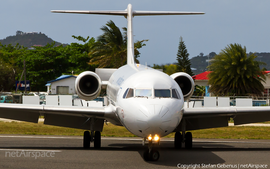 Dutch Antilles Express Fokker 100 (PJ-DAB) | Photo 4747