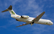 Dutch Antilles Express Fokker 100 (PJ-DAB) at  Philipsburg - Princess Juliana International, Netherland Antilles
