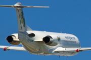 Dutch Antilles Express Fokker 100 (PJ-DAB) at  Philipsburg - Princess Juliana International, Netherland Antilles