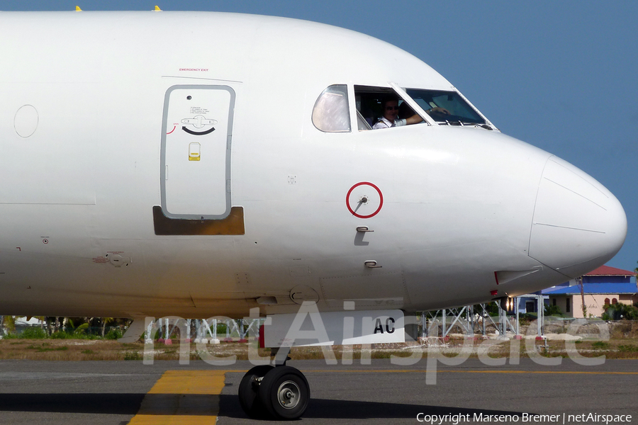 Dutch Antilles Express Fokker 100 (PJ-DAC) | Photo 6773