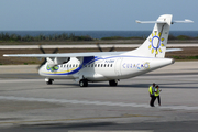 Dutch Antilles Express ATR 42-320 (PJ-DAH) at  Willemstad - Hato, Netherland Antilles