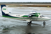 Divi Divi Air de Havilland Canada DHC-6-300 Twin Otter (PJ-DVE) at  Willemstad - Hato, Netherland Antilles