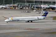 Insel Air McDonnell Douglas MD-83 (PJ-MDA) at  Miami - International, United States