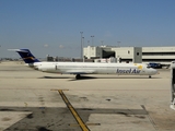 Insel Air McDonnell Douglas MD-83 (PJ-MDA) at  Miami - International, United States