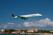 Insel Air McDonnell Douglas MD-83 (PJ-MDA) at  Philipsburg - Princess Juliana International, Netherland Antilles