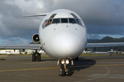 Insel Air McDonnell Douglas MD-83 (PJ-MDA) at  Philipsburg - Princess Juliana International, Netherland Antilles