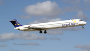 Insel Air McDonnell Douglas MD-82 (PJ-MDB) at  Miami - International, United States