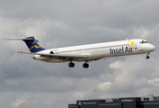 Insel Air McDonnell Douglas MD-82 (PJ-MDB) at  Miami - International, United States
