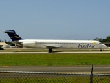 Insel Air McDonnell Douglas MD-82 (PJ-MDB) at  San Juan - Luis Munoz Marin International, Puerto Rico