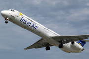 Insel Air McDonnell Douglas MD-82 (PJ-MDB) at  Philipsburg - Princess Juliana International, Netherland Antilles