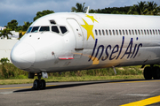 Insel Air McDonnell Douglas MD-82 (PJ-MDB) at  Philipsburg - Princess Juliana International, Netherland Antilles