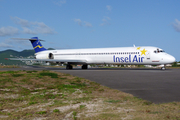 Insel Air McDonnell Douglas MD-82 (PJ-MDB) at  Philipsburg - Princess Juliana International, Netherland Antilles