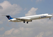 Insel Air McDonnell Douglas MD-82 (PJ-MDC) at  Miami - International, United States