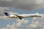 Insel Air McDonnell Douglas MD-82 (PJ-MDC) at  Miami - International, United States