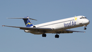 Insel Air McDonnell Douglas MD-82 (PJ-MDC) at  Miami - International, United States